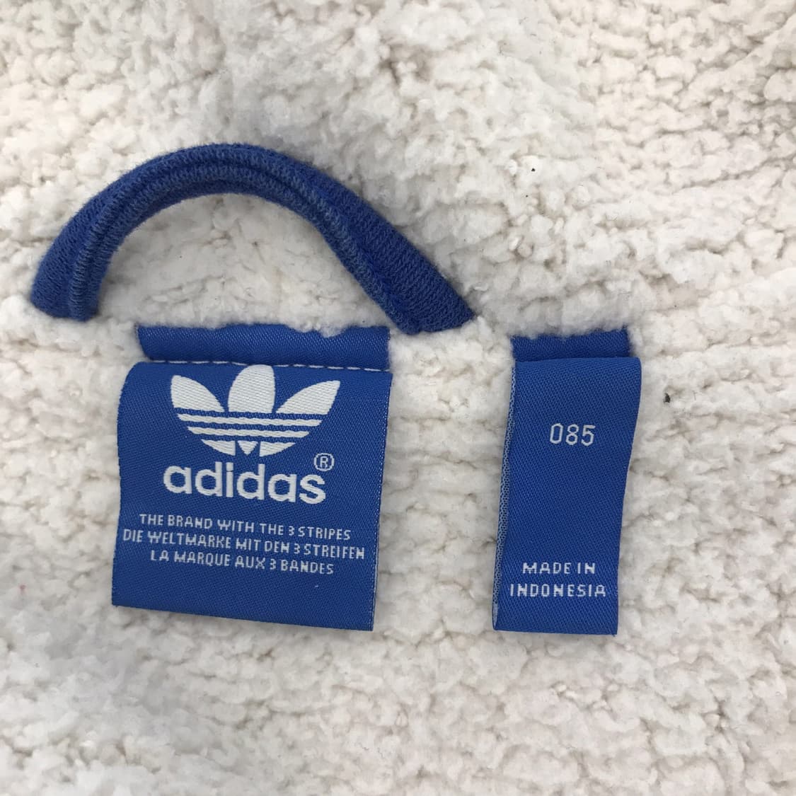 아디다스 오리지널 양털후드집업 [85] 상품이미지5