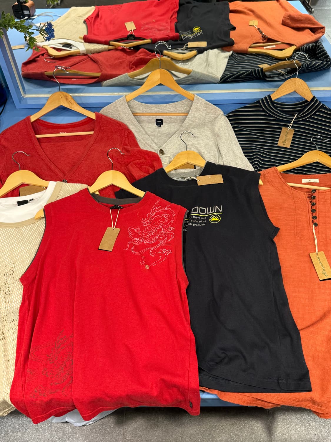 남녀공용 일본빈티지 장당4천원 상품이미지1