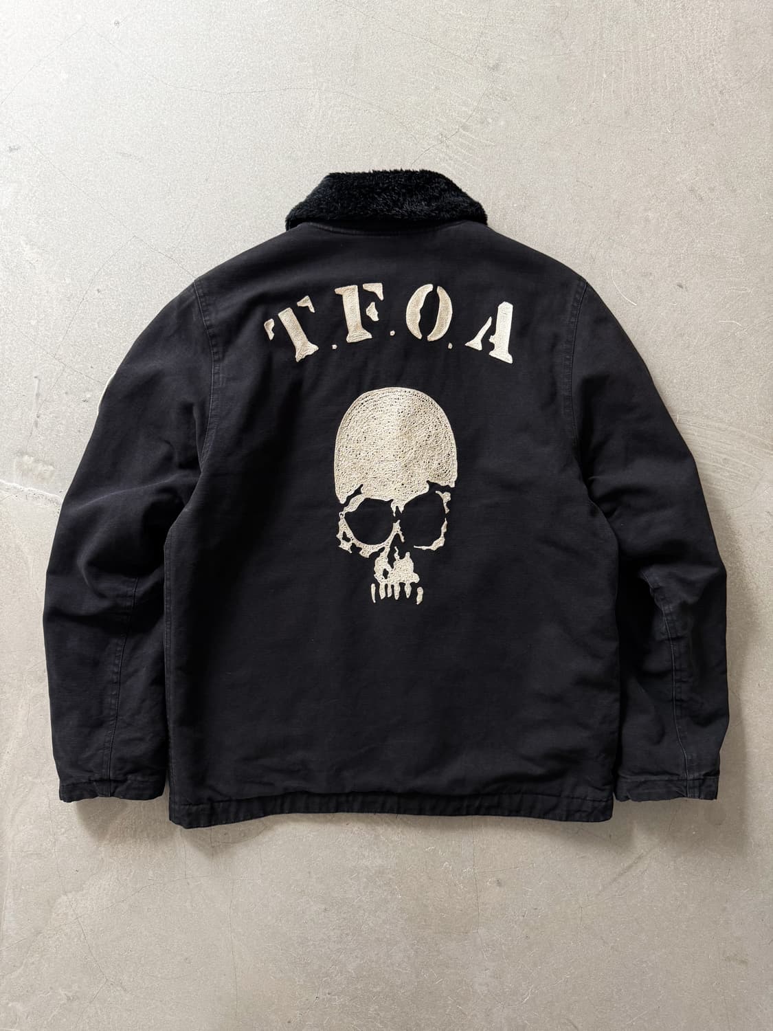  CROWS x Cropped Heads TFOA N-1 Jacket  상품이미지7