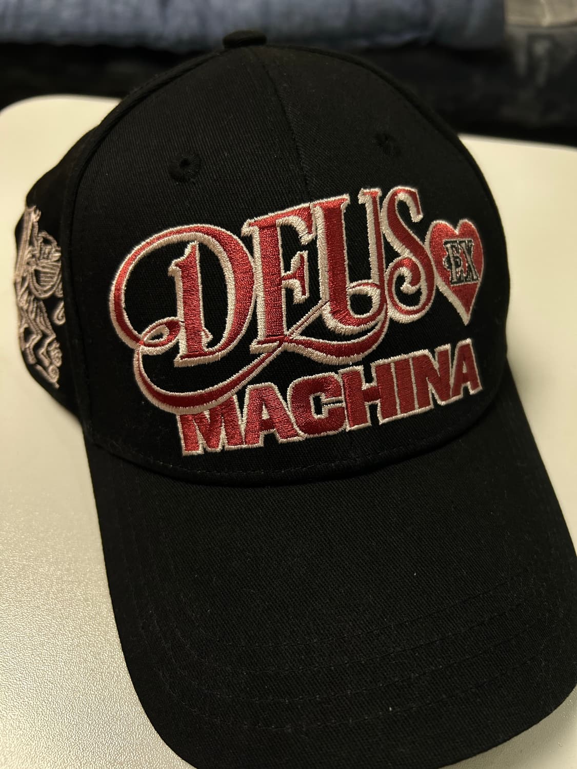 데우스 엑스 마키나 모자, 본 더치 모자 팝니다 일괄 상품이미지1