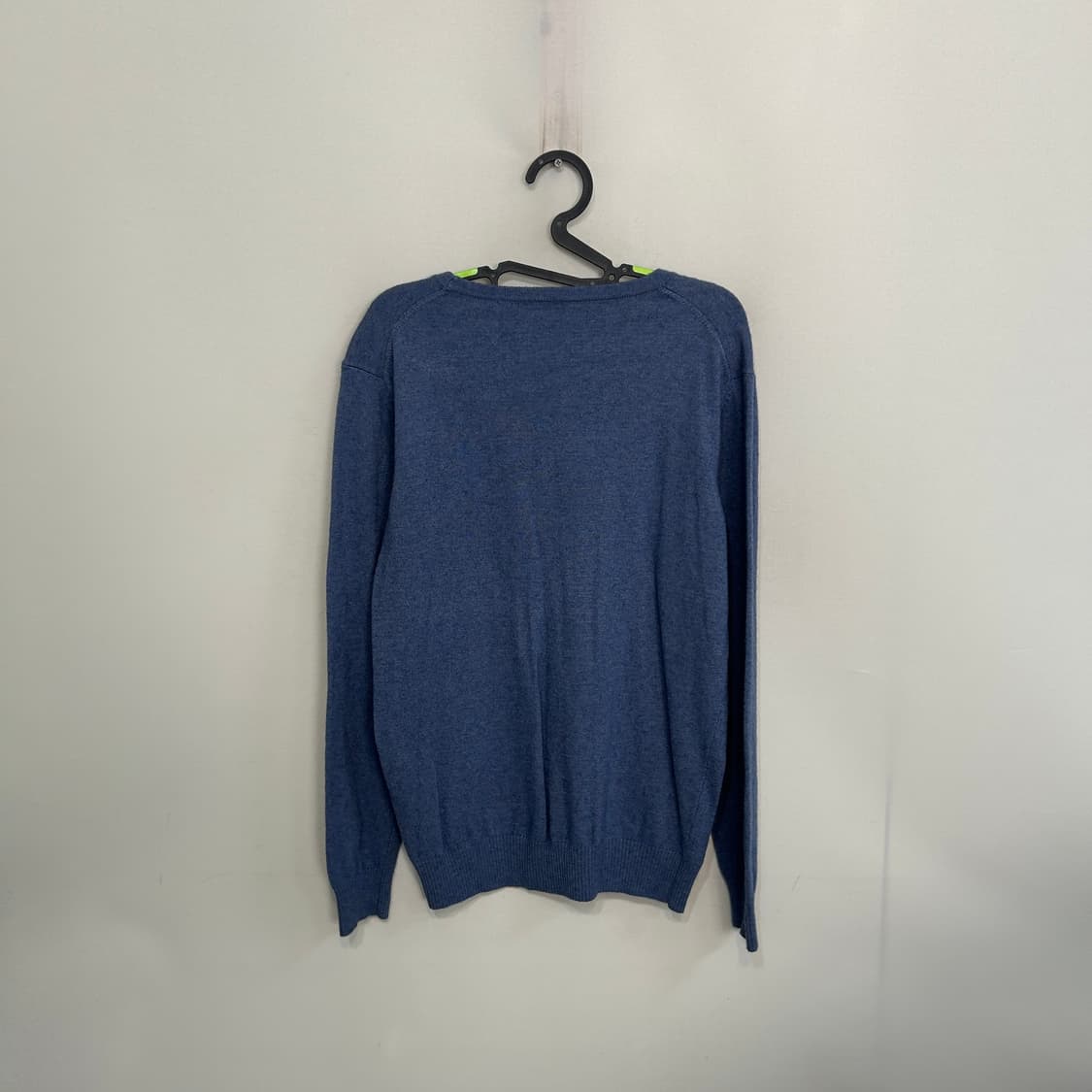 코오롱 남성 캐시미어 혼방 니트 100 상품이미지2