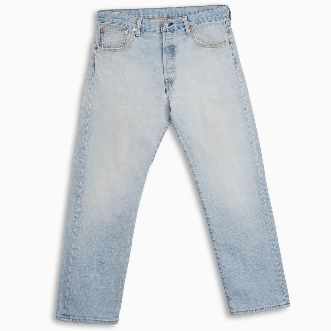 빈티지 리바이스 501 연청 33 인치 LV50133487 상품이미지2