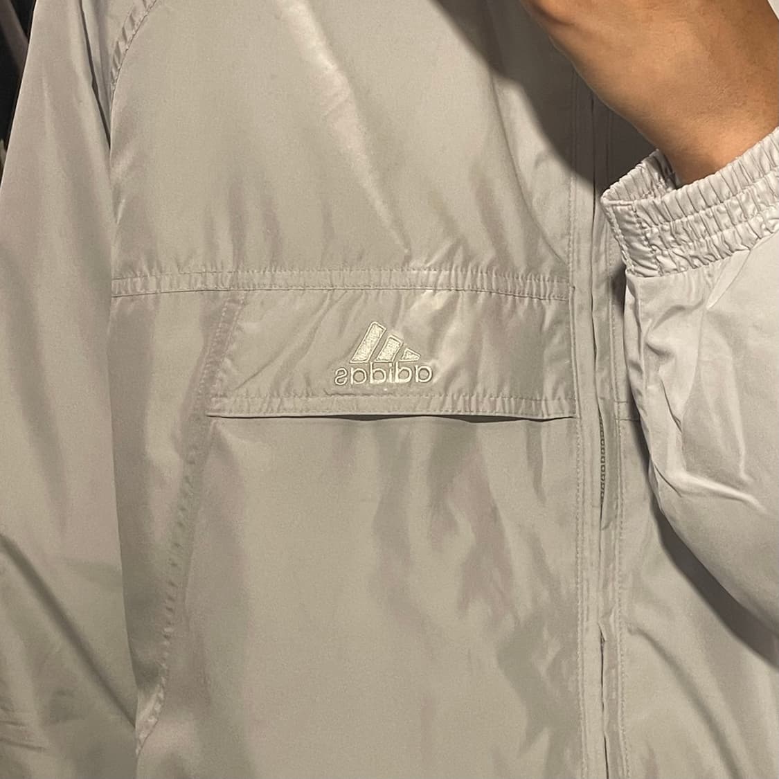 [IM] adidas 아디다스 그레이 바막 상품이미지8