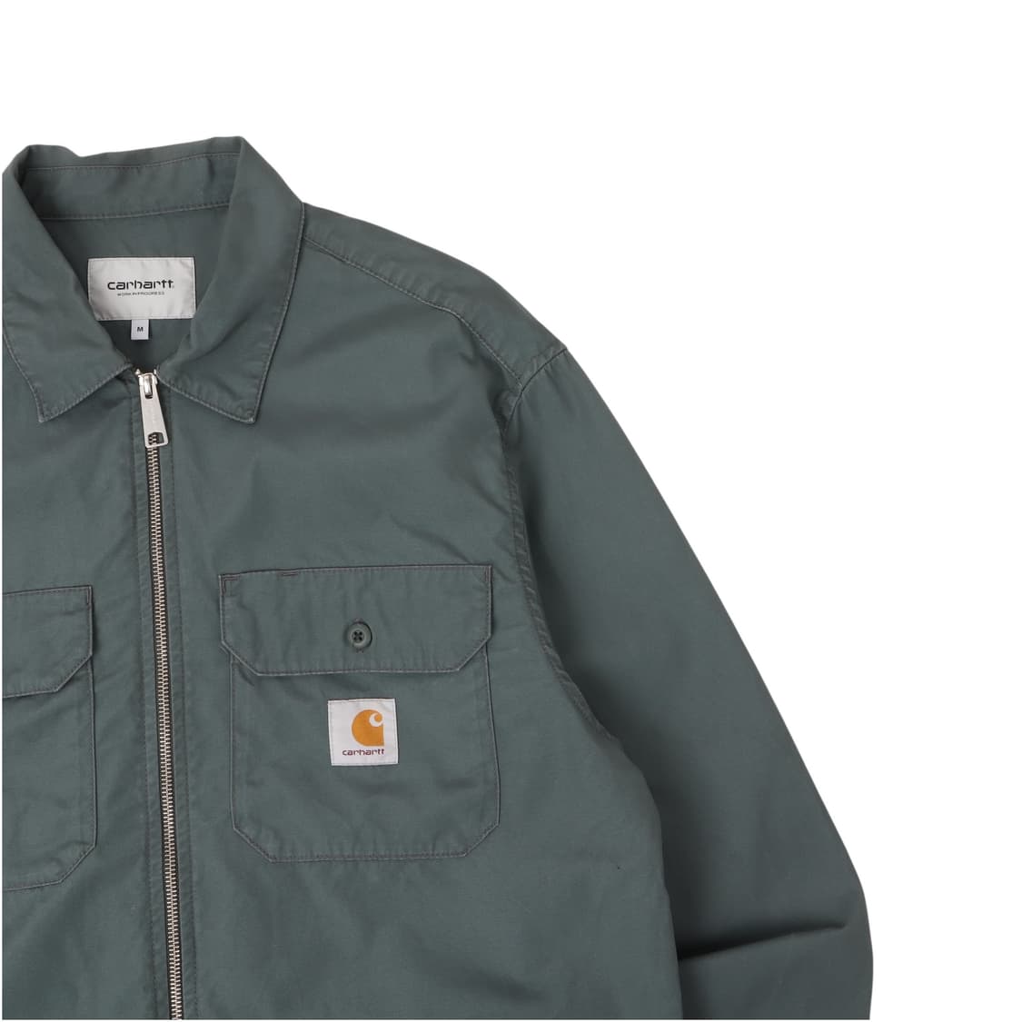 칼하트 윕 크래프트 셔츠 집 자켓 상품이미지3
