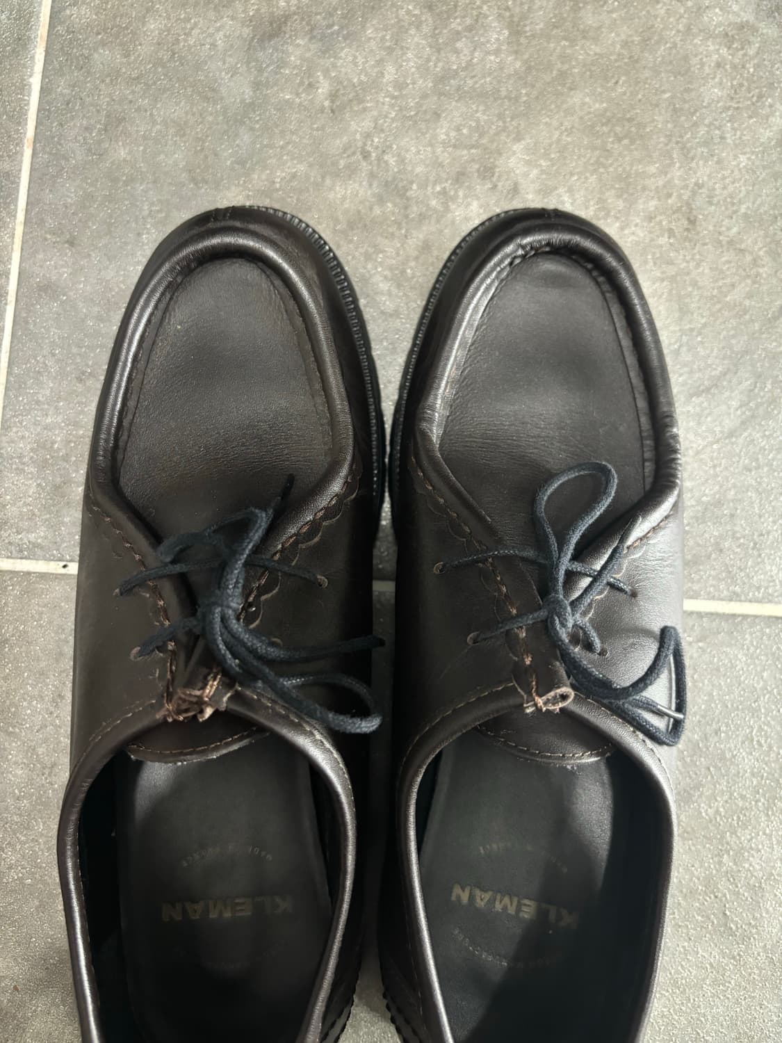 클레망 파드레 marron 41사이즈 상품이미지3