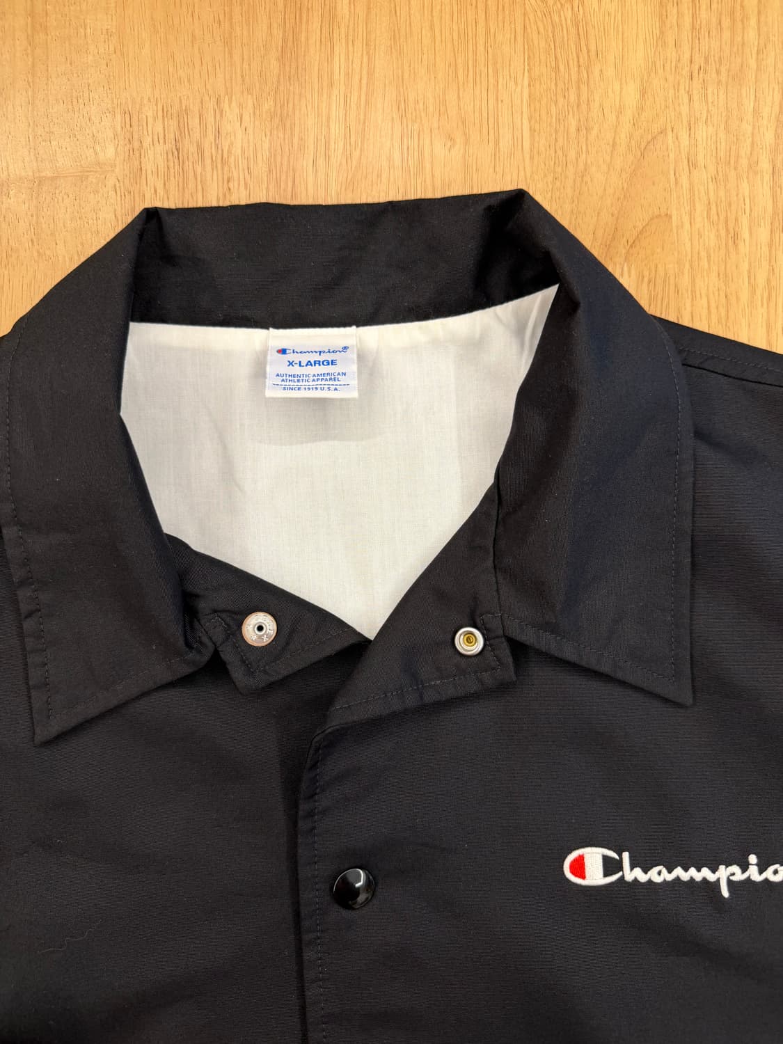 챔피온 코치자켓 상품이미지3