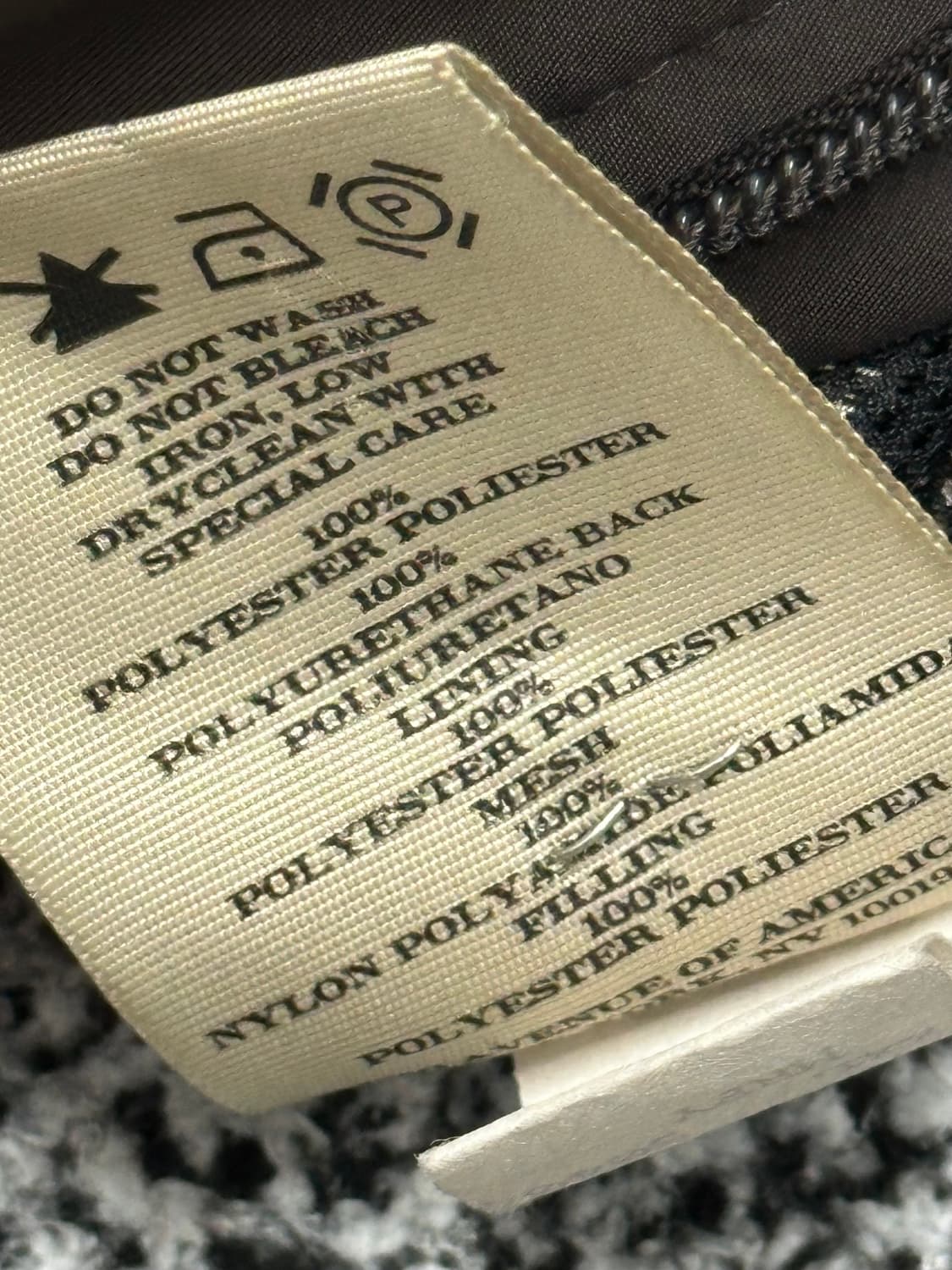 버버리 신형 브라운 점퍼 자켓 상품이미지10