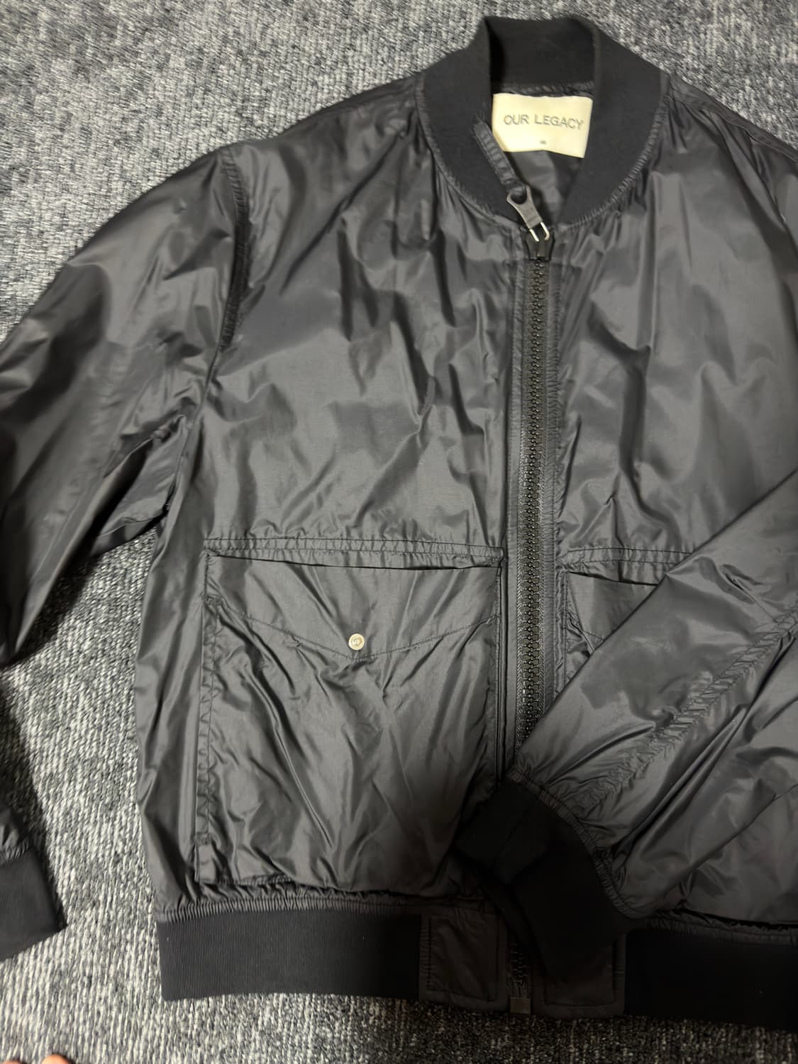 아워레가시 봄버 자켓 46 상품이미지2