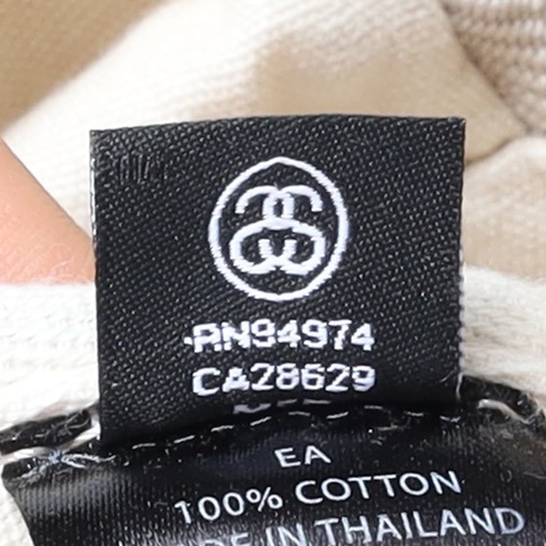스투시 Stussy Canvas Back Pack   상품이미지6