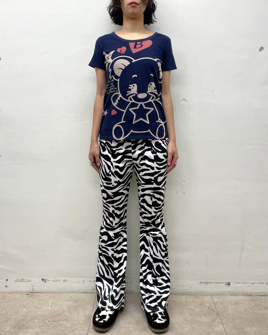 Big Bear Star T-shirt 상품이미지6