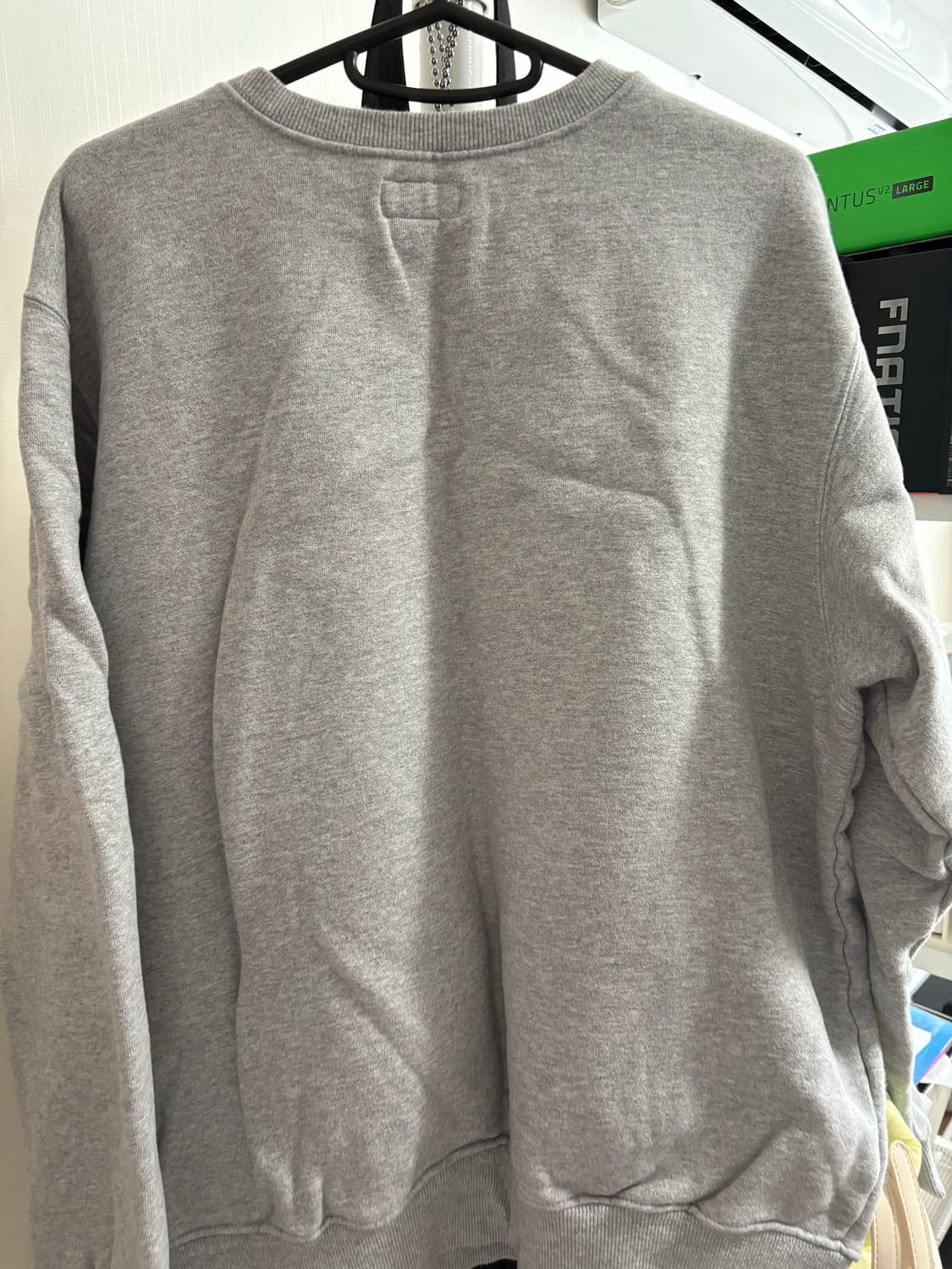 디네댓 맨투맨 m 상품이미지2