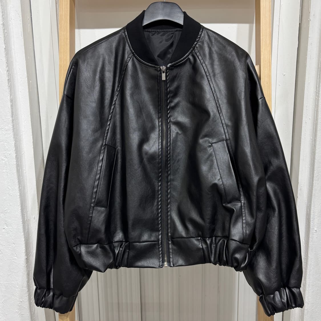 레더 가죽자켓 상품이미지1