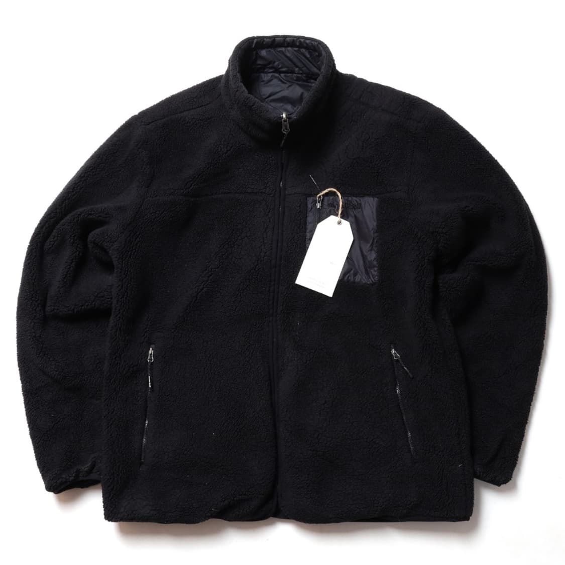 몽벨 Mont-bell Reversible Fleece  Jacket
 상품이미지1