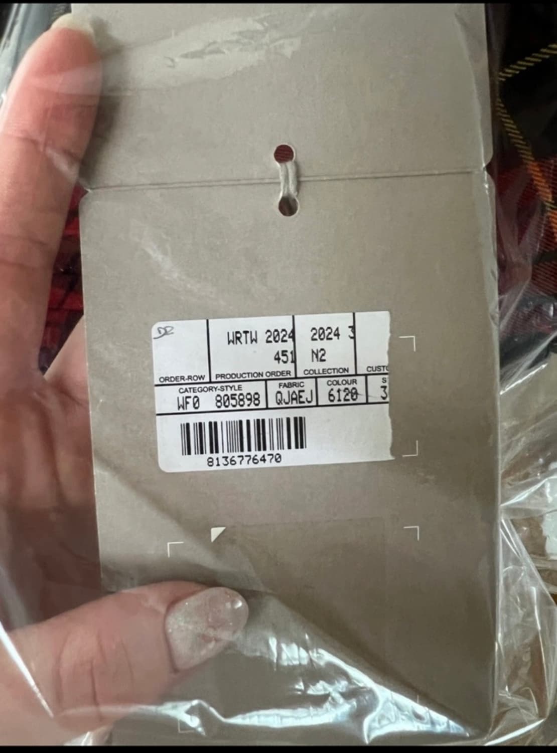 ALEXANDER MCQUEEN 상품이미지4