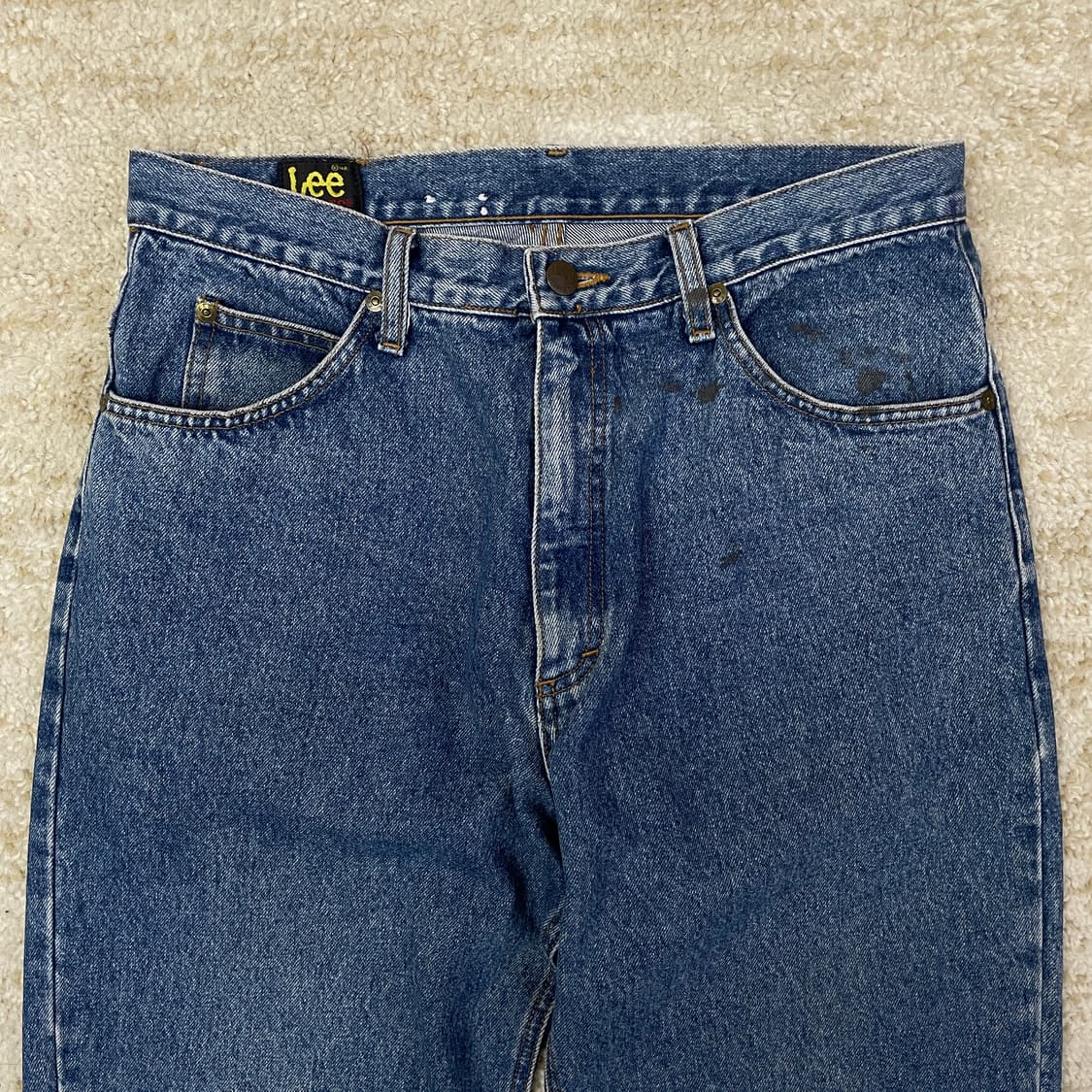 [33] 90s Lee Riders 레귤러 스트레이트 빈티지 fit200 상품이미지2