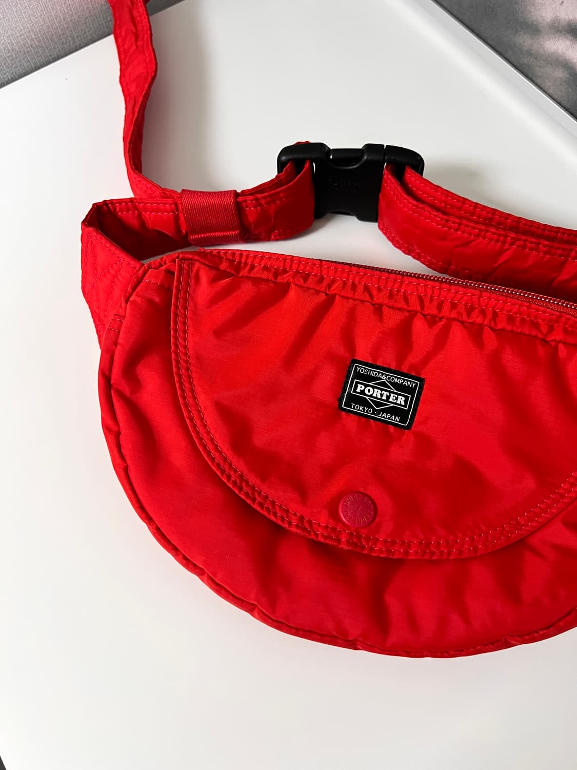 PORTER×FAT-WAIST BAG  상품이미지3