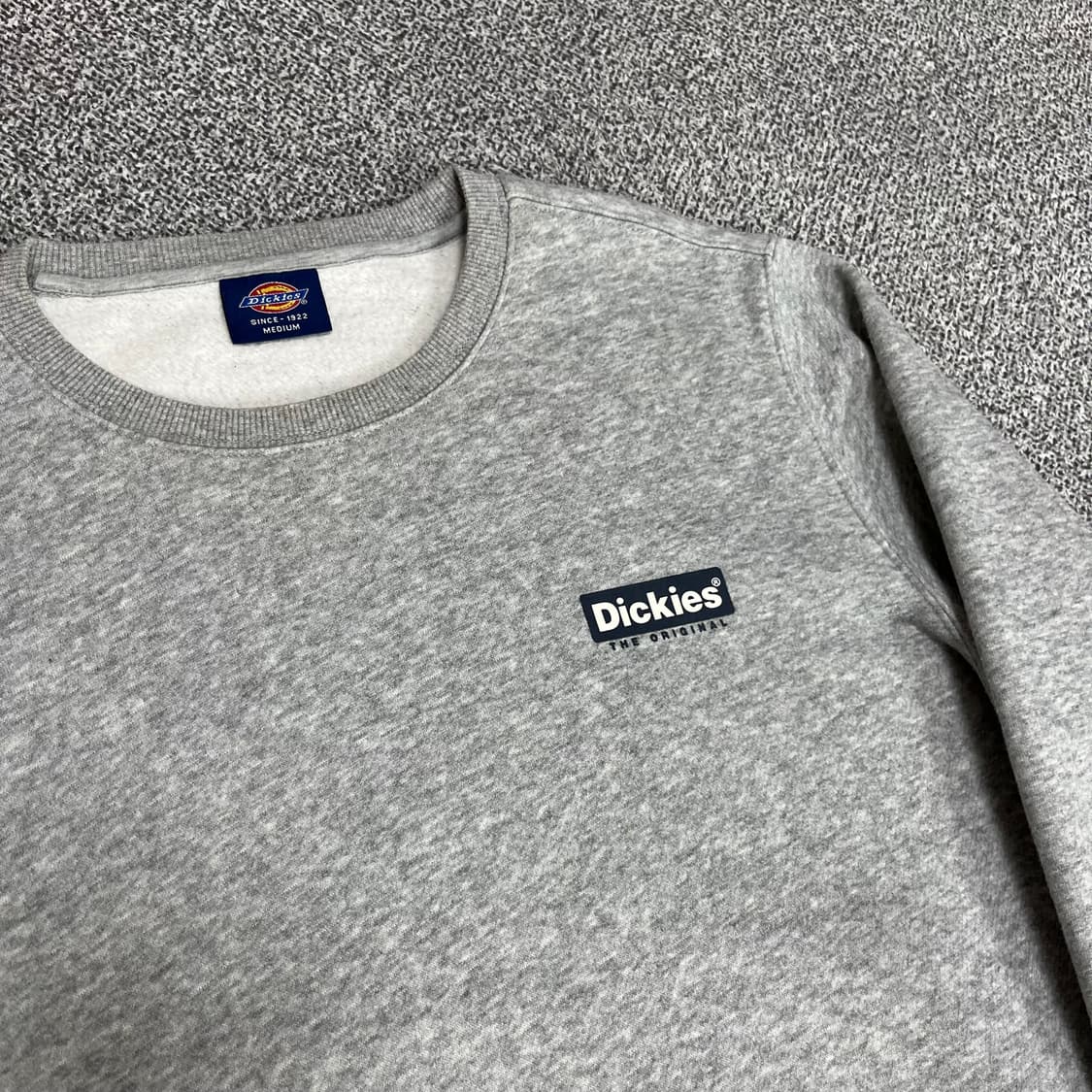 <디키즈 박스 로고 맨투맨> No.1328 상품이미지7