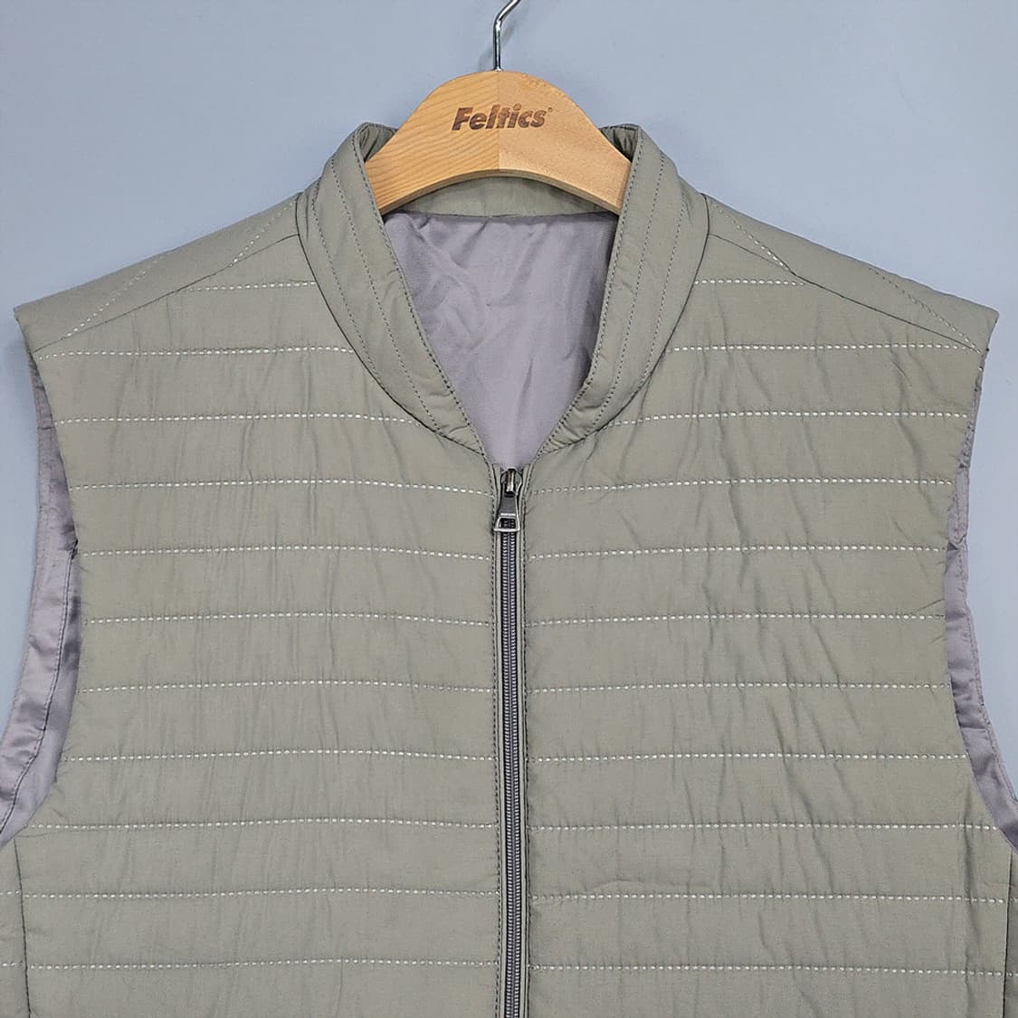 브렌우드(BRENTWOOD) 씬슐레이트 경량 패딩 베스트 105 상품이미지2