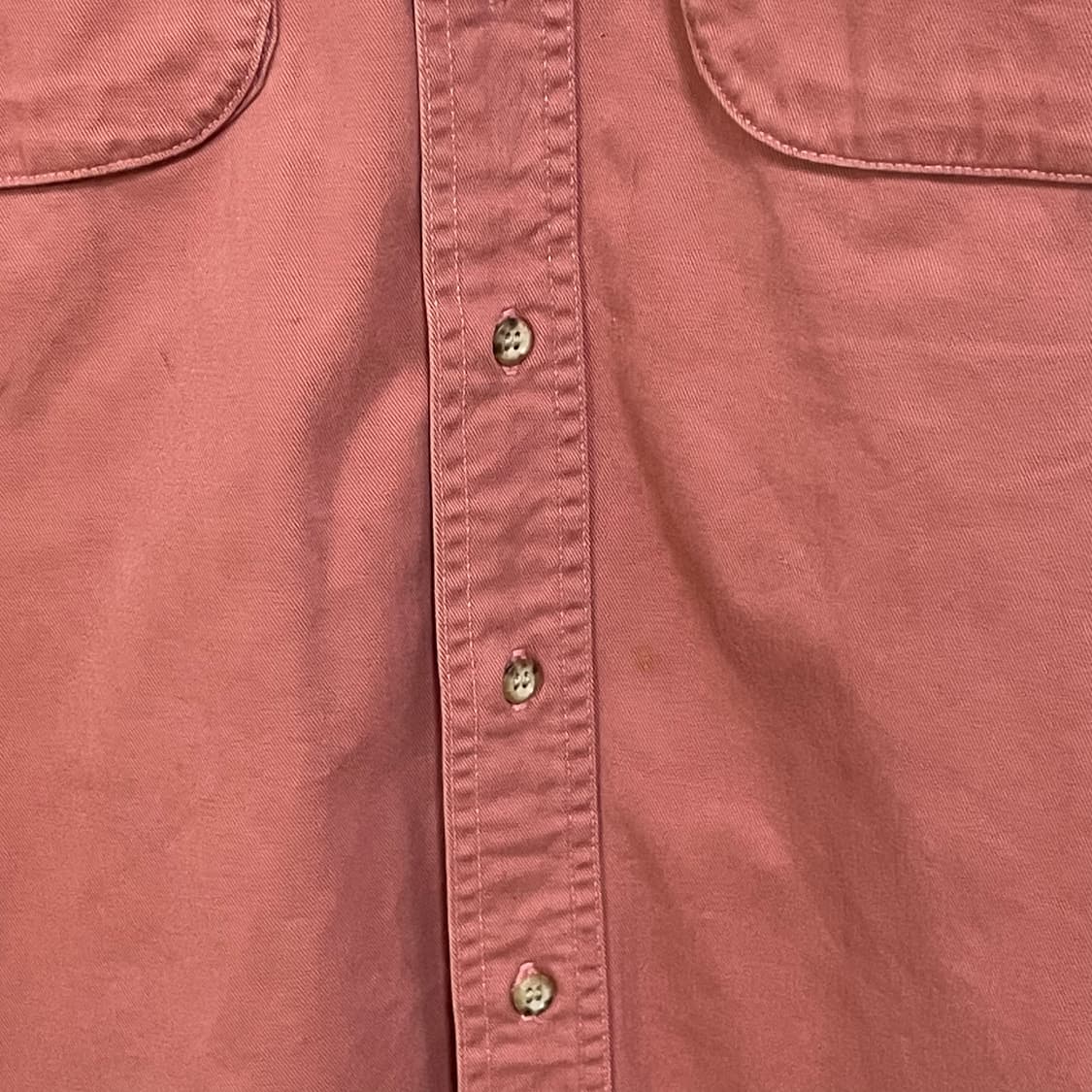 울리치 핑크 셔츠 상품이미지5