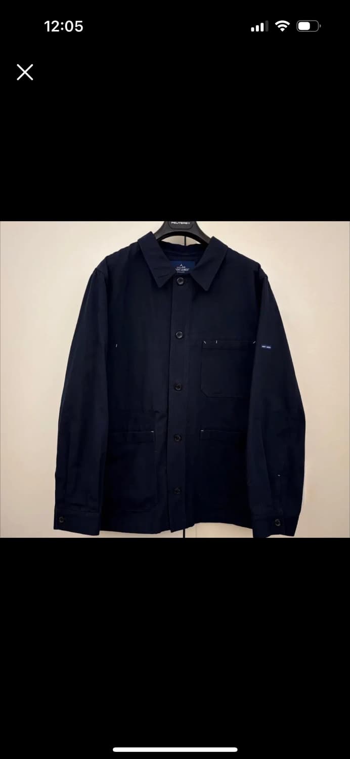 세인트제임스 워크자켓 상품이미지1