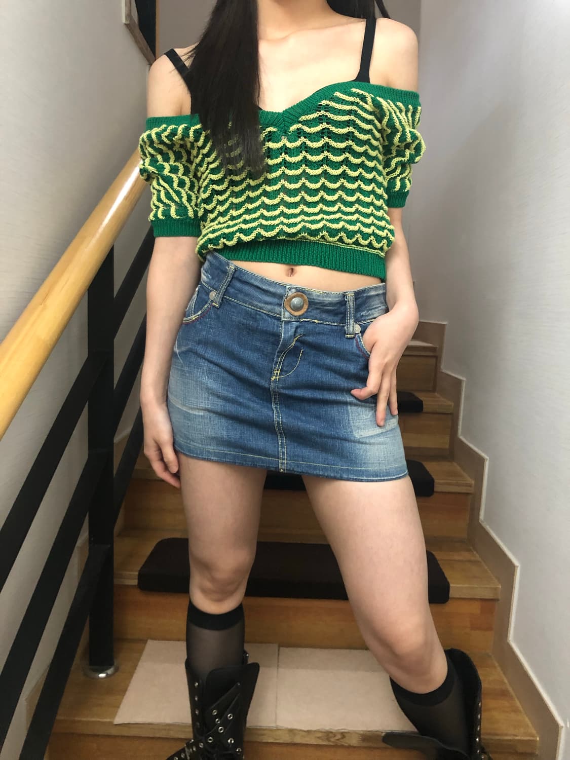 빈티지 코디셋(개별구매가능) 상품이미지4