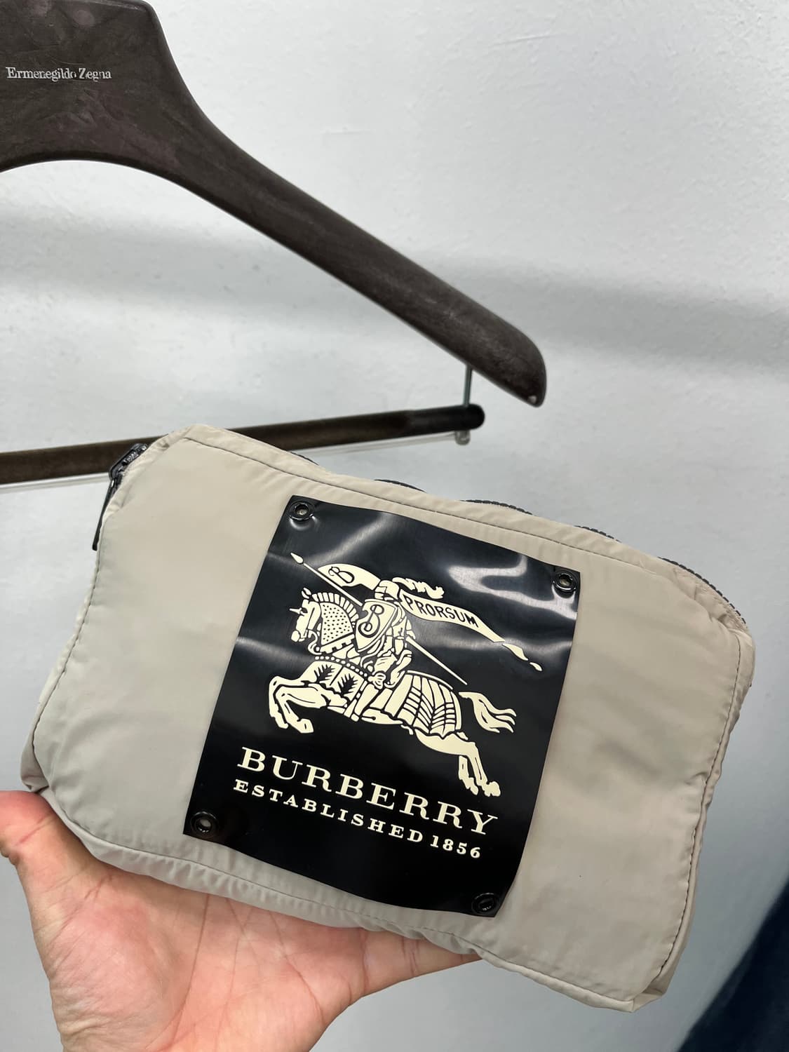 95-100) 버버리 런던 패커블 사파리 상품이미지10