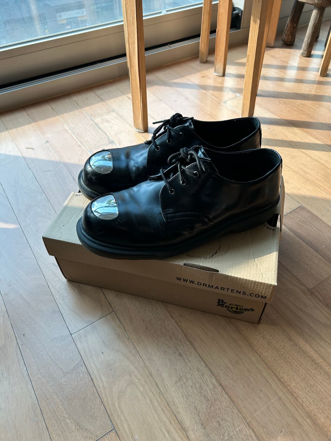 닥터마틴 1461 스틸토 상품이미지1