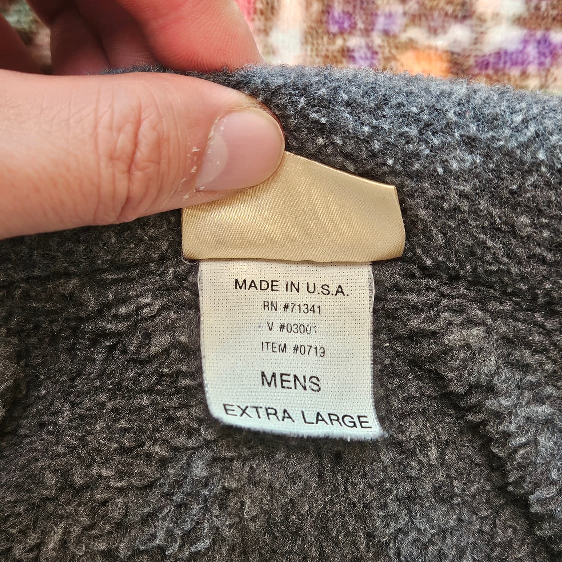 엘엘빈 플리스 신칠라 스냅티  상품이미지3