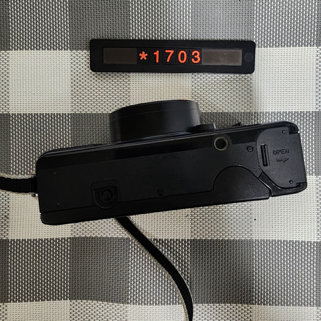 캐논 AF 35M 필름카메라 상품이미지4