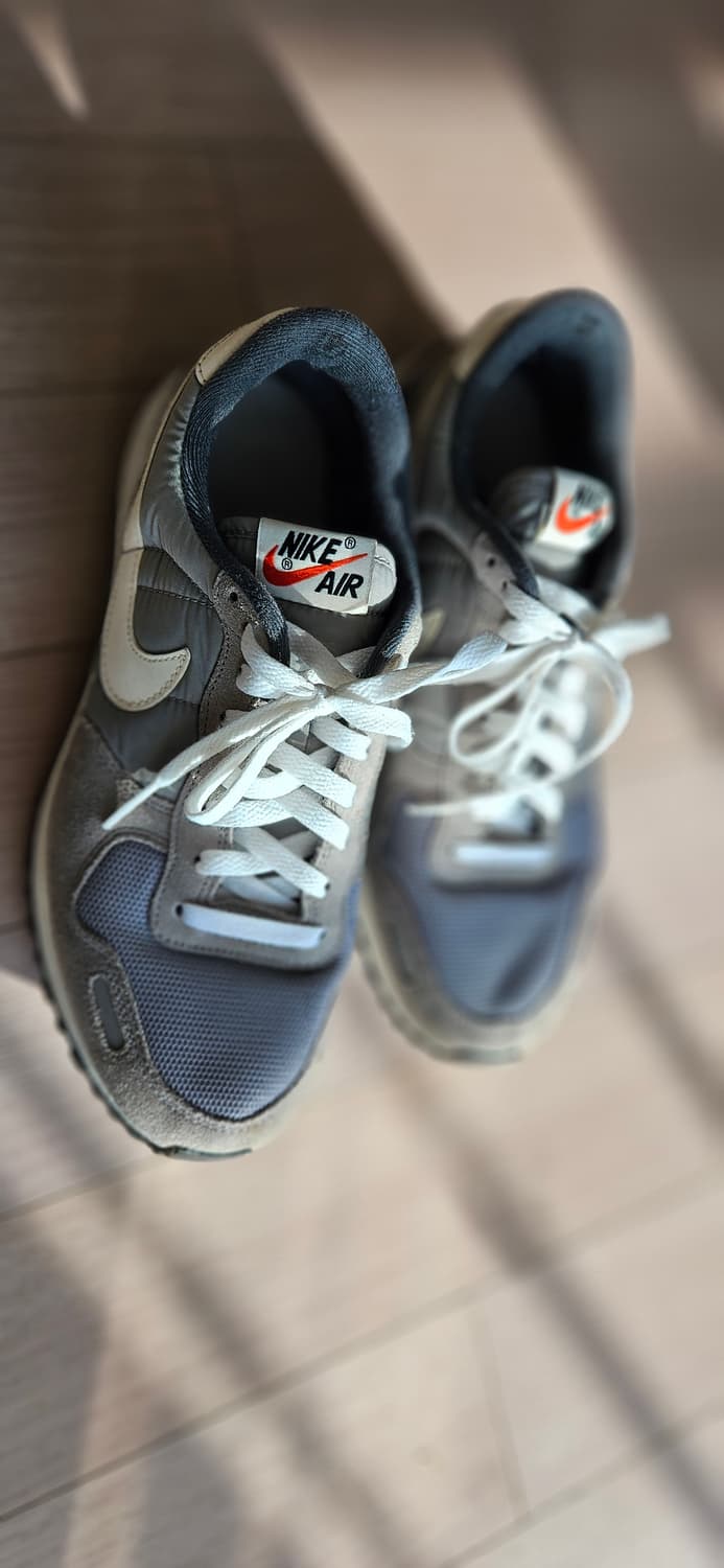 나이키 볼텍스 레트로 그레이 상품이미지2