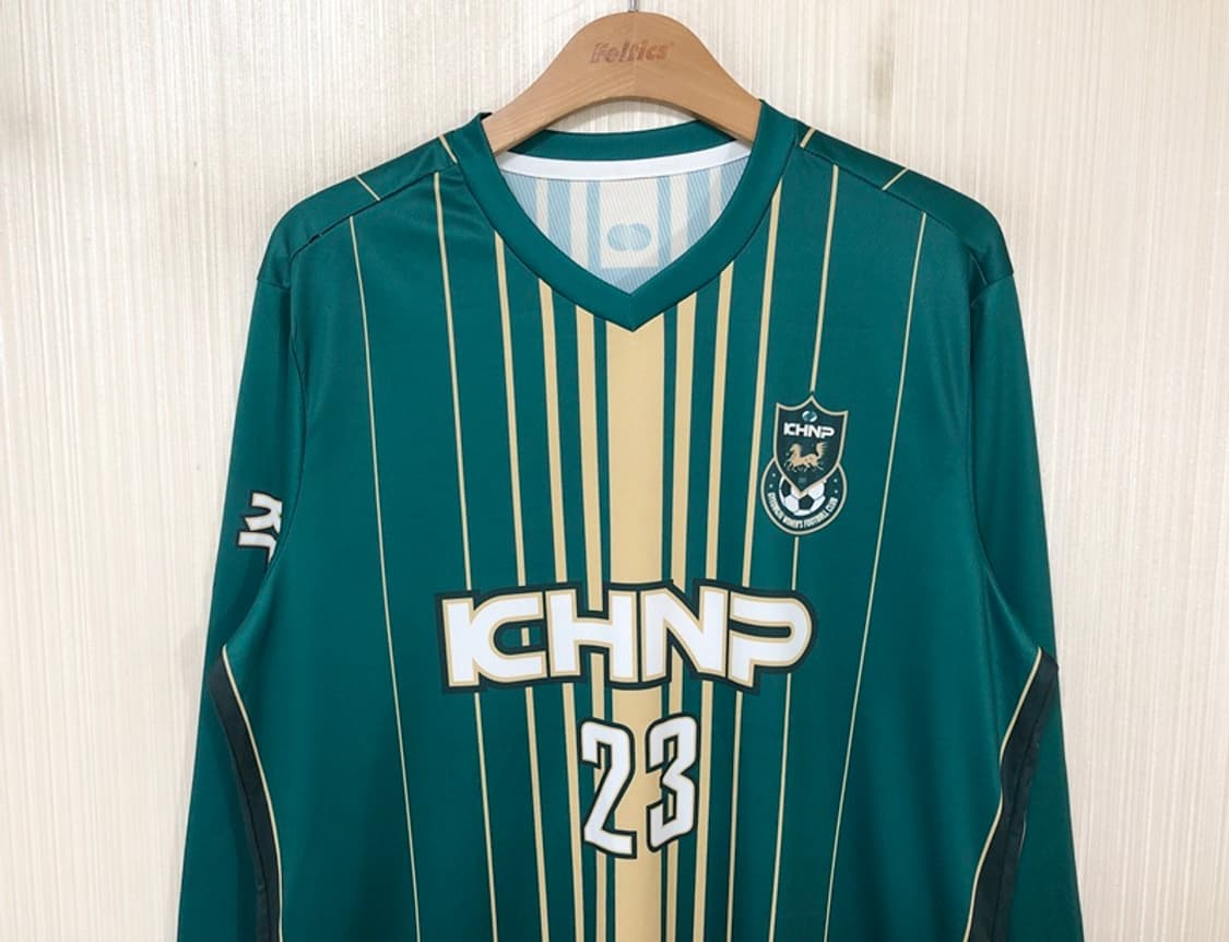 WK리그 아스토레 경주 한국수력원자력축구단 유니폼/져지 #23 상품이미지2