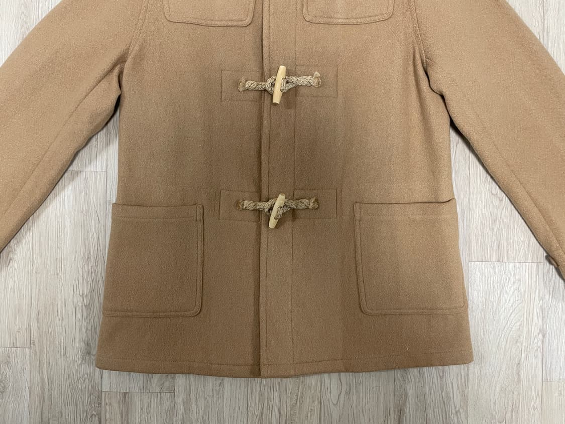 95~100) 피델리티 WW2 영국군 더플코트(미국제)RRL&LVC&폴로 상품이미지5