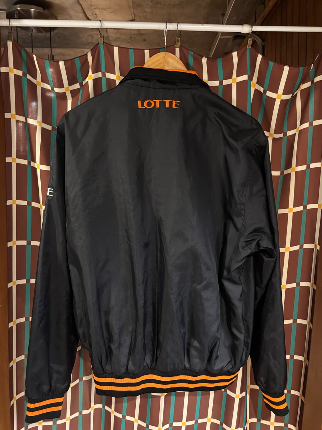 롯데 자이언츠 야구 점퍼 상품이미지6