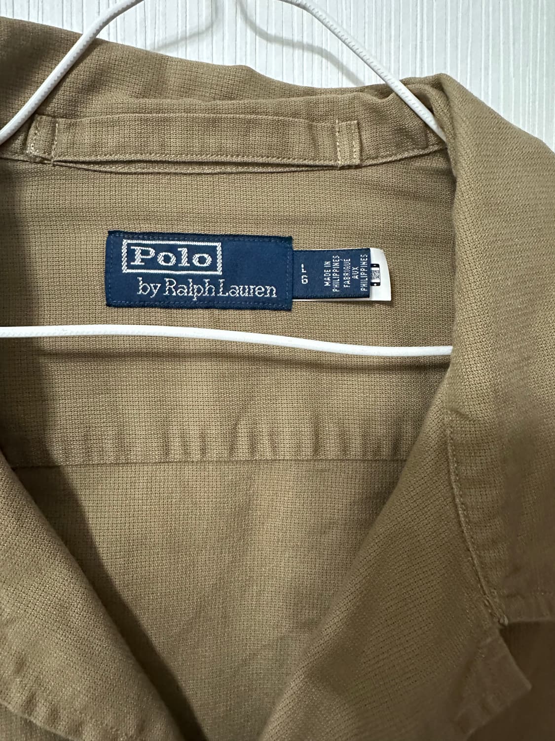 폴로랄프로렌 소령 치노 자켓 L 상품이미지3