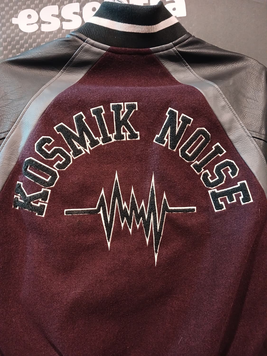 GUx언더커버 스타디움 점퍼 상품이미지5