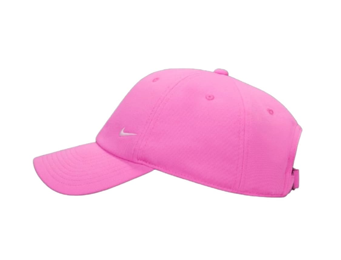 나이키 클럽 언스트럭처 캡 핑크 L/XL 모자 신품 상품이미지4