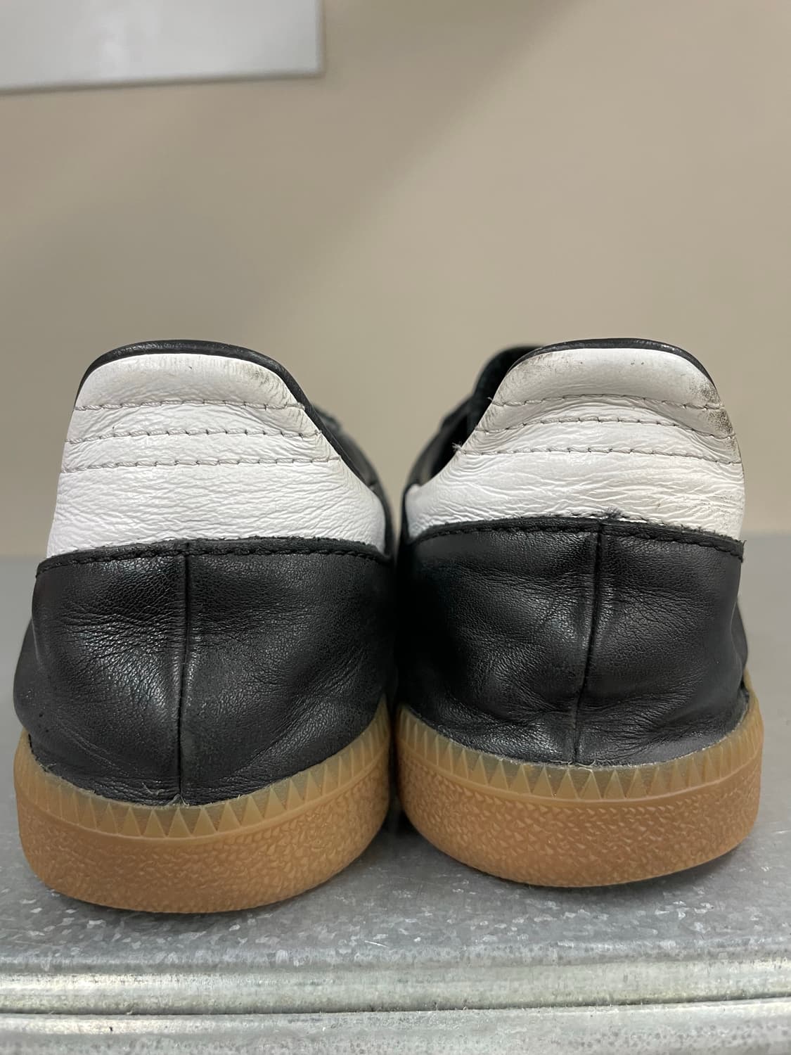아디다스 삼바 데콘 코어 블랙 255 (gr-5089) 상품이미지10