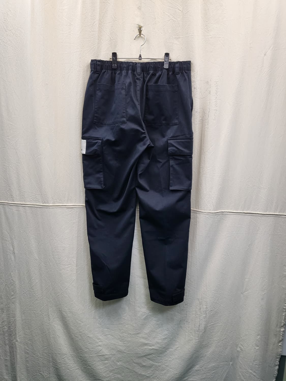 나이키 조던 블랙 카고 팬츠 상품이미지2