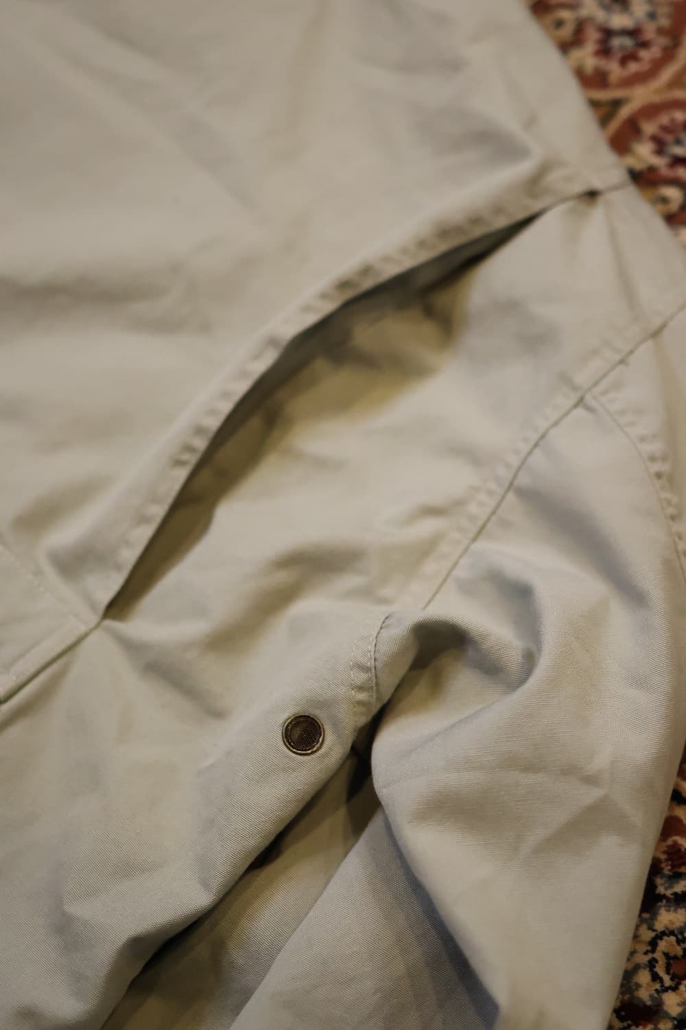 80s Eddie Bauer 빈티지 에디바우어 피싱 자켓 상품이미지9