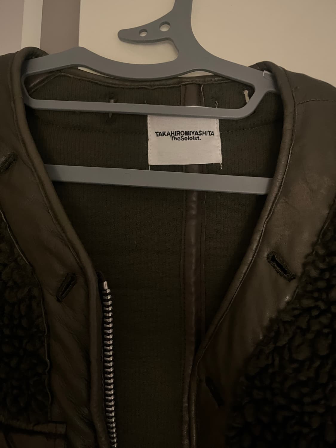 솔로이스트 내피 상품이미지2