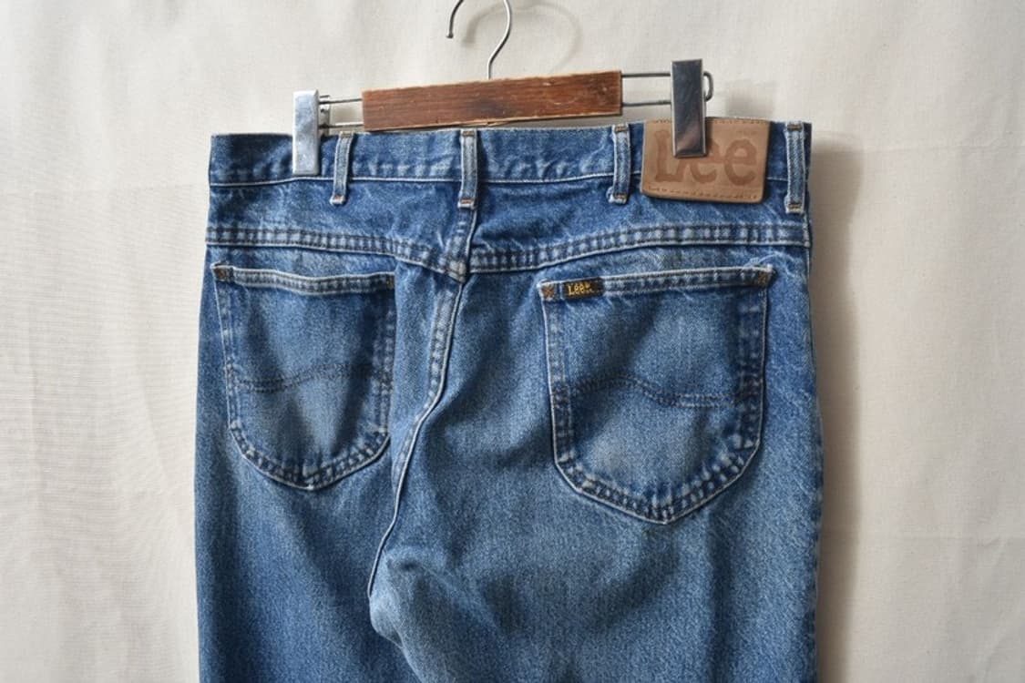 90S LEE 리 USA 청바지 36 M0183 상품이미지7