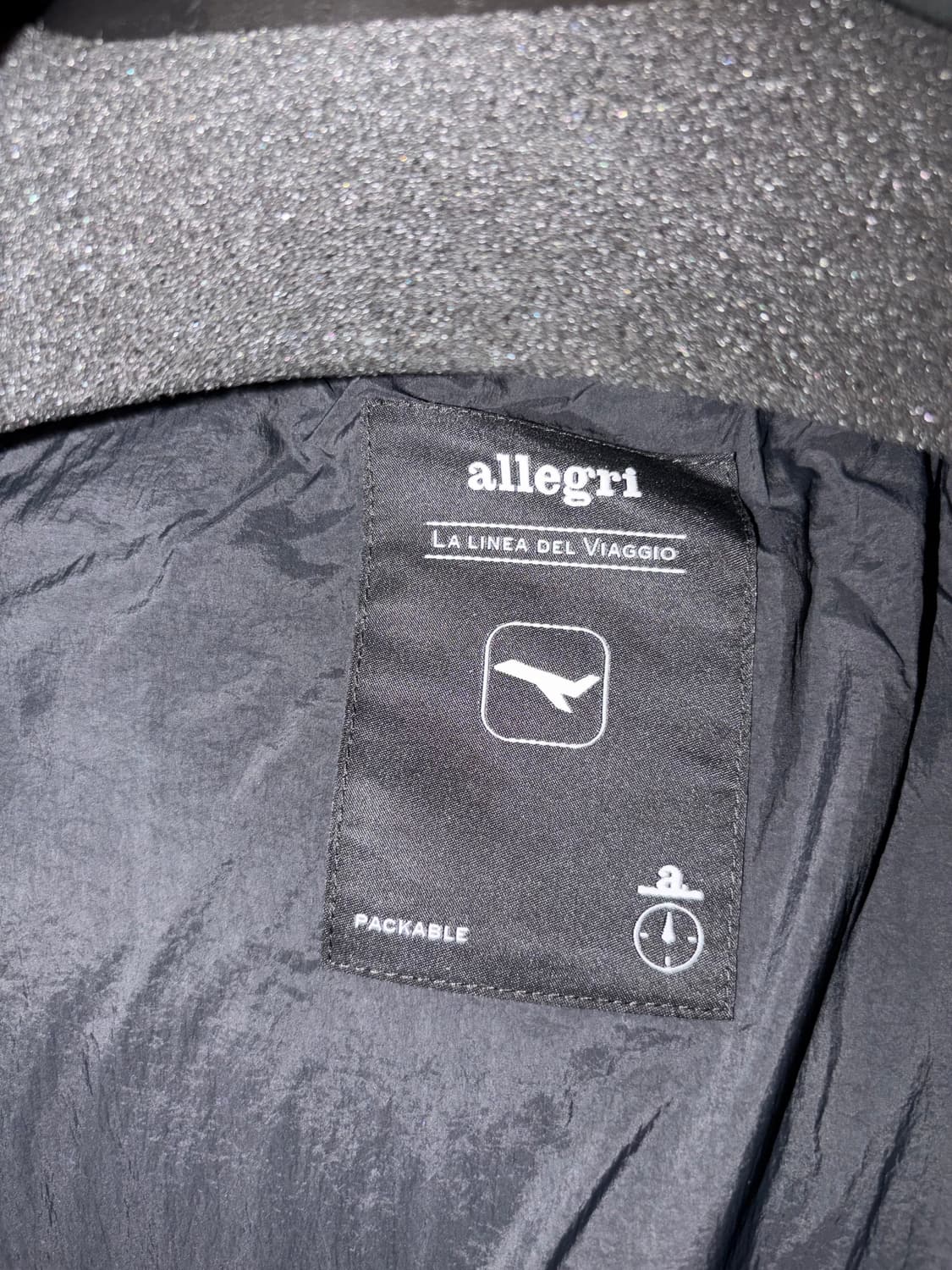 알레그리 아키텍처 퀼팅 구스다운 점퍼 46 상품이미지3