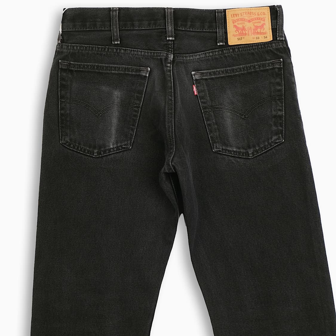 빈티지 리바이스 517 흑청 32 인치 LV5173377 상품이미지6