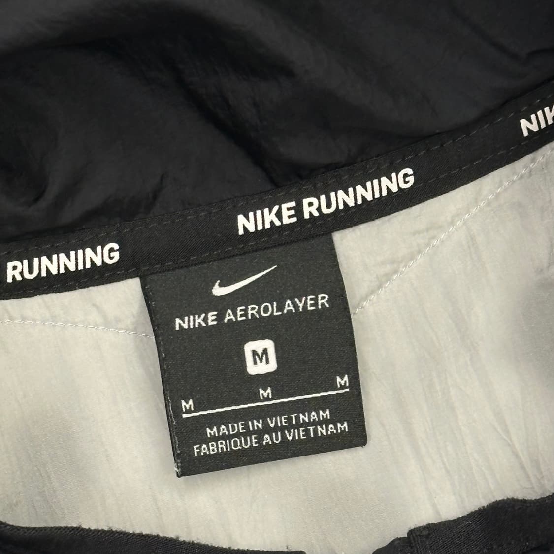 M 나이키 에어로레이어 러닝 후드 자켓 상품이미지4