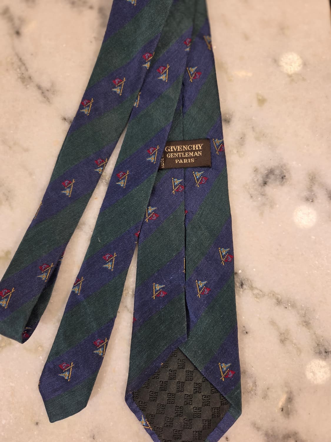 디올 지방시 입생로랑 리버티 넥타이 상품이미지5