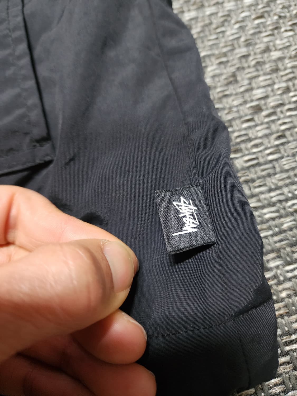 스투시 바람막이 XL사이즈  상품이미지4