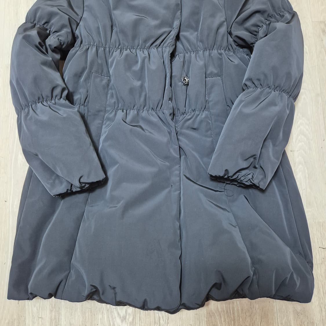 데코 DECO 여성 프리미엄 롱패딩 덕다운자켓 상품이미지3