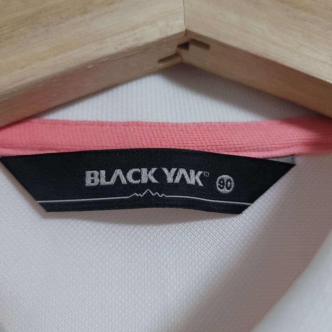 (90) BLACKYAK 블랙야크 여성 반팔 카라 티셔츠 상품이미지3