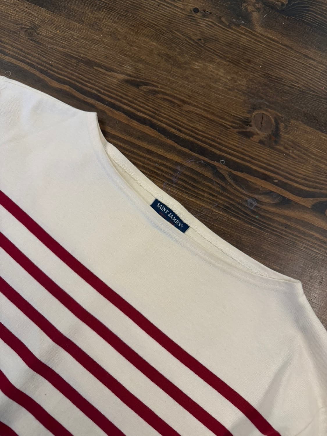 세인트제임스 바스카 셔츠 55~66 상품이미지4