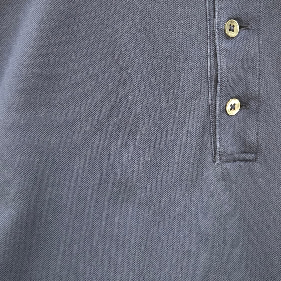 폴로랄프로렌 매쉬 카라티 네이비 L 상품이미지7